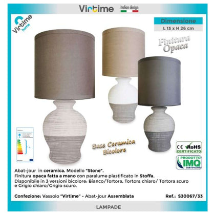 Lumetto Ceramica Stone S30067/33 Virtime