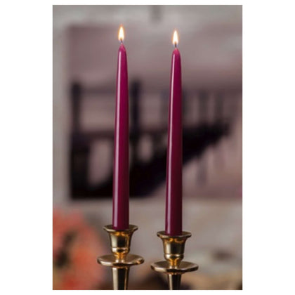 Candele 2 Viola 48215 Ad