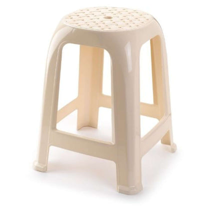 Sgabello Rattan Beige 1161824