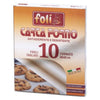 Carta Forno In Fogli 10Pz 40X60 514 Foli