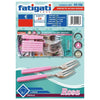 Forchettine Dolce 6Pz Rosa Pink 45106