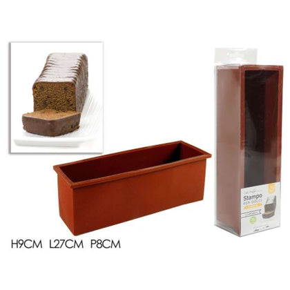 Stampo Plumcake Brown 523886 Gt