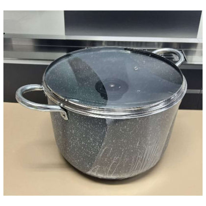 Pietra Rara Pentola C/Cop 28Cm Zanetti