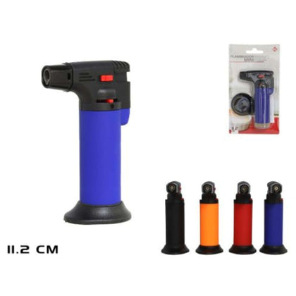 Accendino A Fiamma 11Cm 486415 Gerim.
