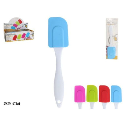 Spatola Silicone 22Cm 544528 Gerim.