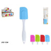 Spatola Silicone 22Cm 544528 Gerim.