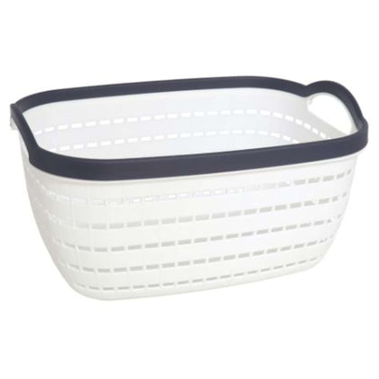 Cesta 2 Manici 19X27X13Cm 029047 Gerim.