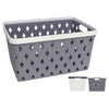 Cesta 2 Manici 21X30X16Cm 029092 Gerim.