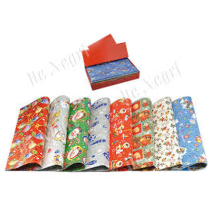 Carta Regalo 100 Natal 316496 70X100 Cbl