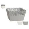Cestino Multiuso 20X20Cm 101644 Gerim.