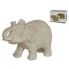 Statua Elefante 9X16X11H 126821 Gerim