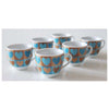 Tazzina Caffe'6Pz S/P Atrani 77012