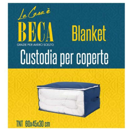 Blue Custodia X Coperte 60X45X30 77090