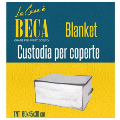 Grey Custodia X Coperte 60X45X30 77097