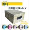 Scatola Ordinella V Pvc 50X40X30 Cm 77153