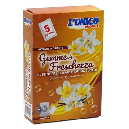Gemme Di Freschezza Nett.D'Or. 5Pz 10274