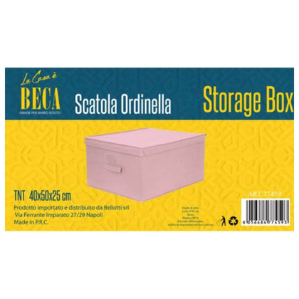 Scatola Pink Tnt Ordinella 40X50X25Cm