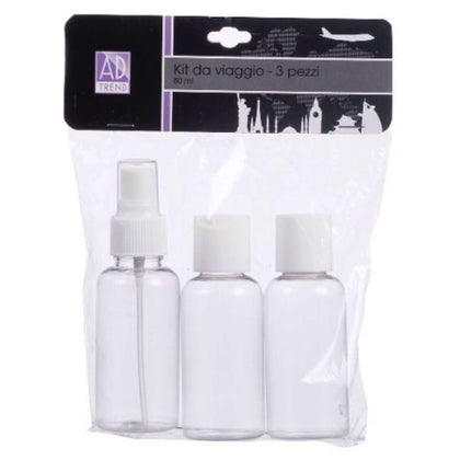 Kit 3 Viaggio 80Ml 23314 Ad