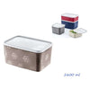 Contenitore per Alimenti - Freezer Box - 2600 ml