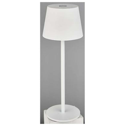 Lampada Da Tavolo Bianco Ric. Misty 1.5W