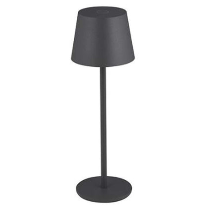 Lampada Da Tavolo Grigio Ric. Misty 1.5W