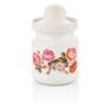 Barattolo 900 ml - Fantasia Rose 10xh16 cm