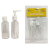 Dispenser + Contenitore 80Ml Da Viaggio