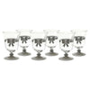 Calice 6Pz Fiocco Grigio 1287/0769