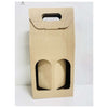 Portabottiglie Cartone 2Ptcan.Avana 1212