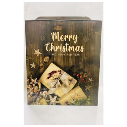 Scatola per Panettone 30X23X35 cm
