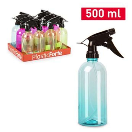 Bottiglia Spray 500Ml Traslucida 1404244