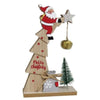 Babbo Natale In Albero 22Cm 168623 Gerim