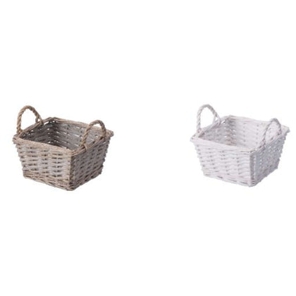 Cestino Quadrato 18X16X9H 102624