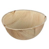 Set 6 Ciotole Tonde In Legno 100559