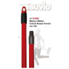 Manico Scopa Matita Rosso 130Cm 61689 Vesuvio