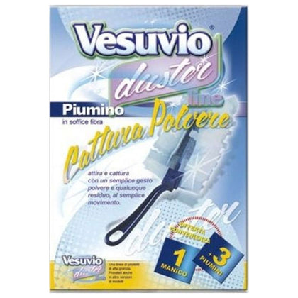 Catturapolvere Con Manico 61220 Vesuvio