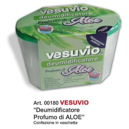 Deumidificatore 500Ml Aloe 00180 Vesuvio