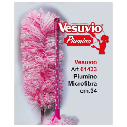 Piumino Microfibra 34Cm 61433 Vesuvio