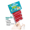 Sacchetti Per Animali 45Pz 61851 Vesuvio
