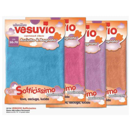 Panno Micro Sofficissimo 50X70 00194 Ves