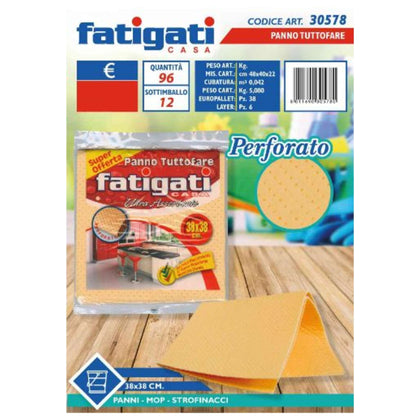 Panno Tuttofare Perforat0 38X38 30578 Fa