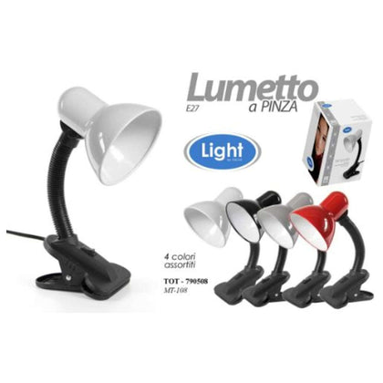 Lumetto Con Pinza 28Cm 790508 Gc