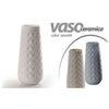 Vaso Ceramica 3 Colori 20Cm 728761 Gc