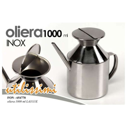 Oliera 11Cm 1Lt Inox 654770 Gc