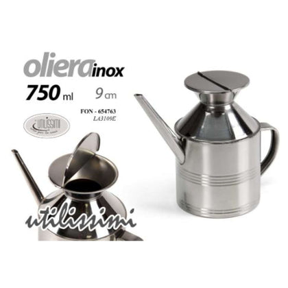 Oliera 9Cm 0.75Lt Inox 654763 Gc