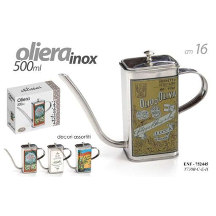 Oliera 16Cm 500Ml Inox 752445 Gc