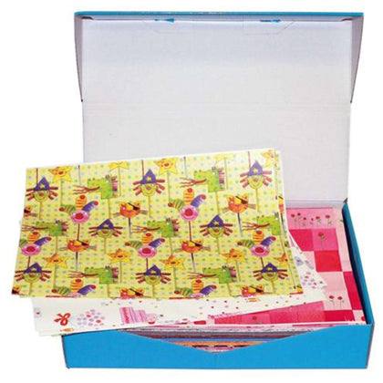 Carta Regalo Generica 70X100-100Pz Cbl