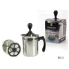 Cappuccino Shaker Acciaio 0.8Lt 727143