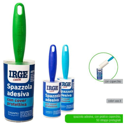 Spazzola Abiti Adesiva Irge 4829A Casa+