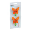 Ganci 2 Farfalle 626 Cosmoplast